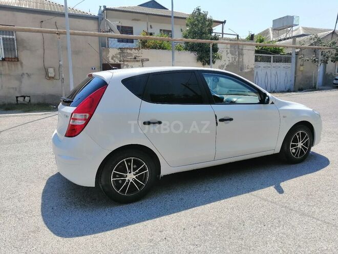 Hyundai i30 2009, 130,000 km - 1.4 l - Bakı