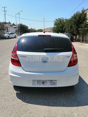 Hyundai i30 2009, 130,000 km - 1.4 l - Bakı