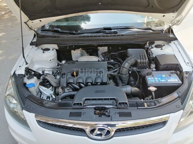 Hyundai i30 2009, 130,000 km - 1.4 l - Bakı