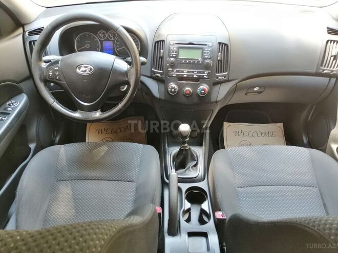 Hyundai i30 2009, 130,000 km - 1.4 l - Bakı