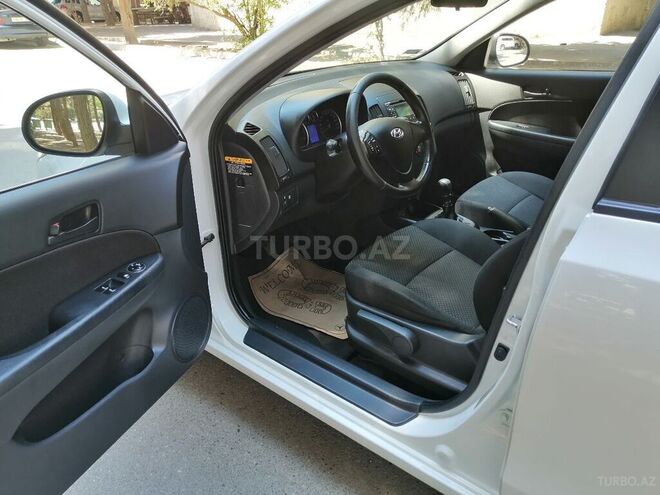 Hyundai i30 2009, 130,000 km - 1.4 l - Bakı