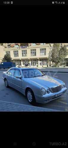 Mercedes E 240 2000, 220,000 km - 2.4 л - Bakı