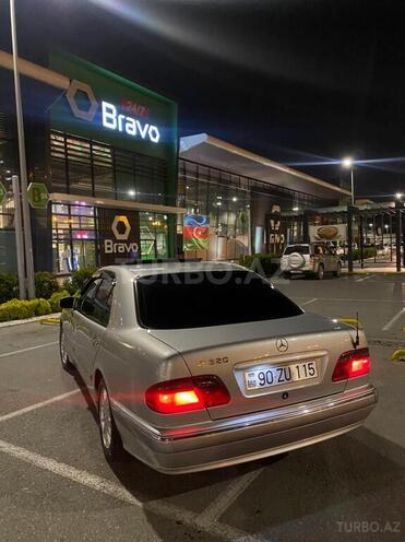Mercedes E 240 2000, 220,000 km - 2.4 л - Bakı