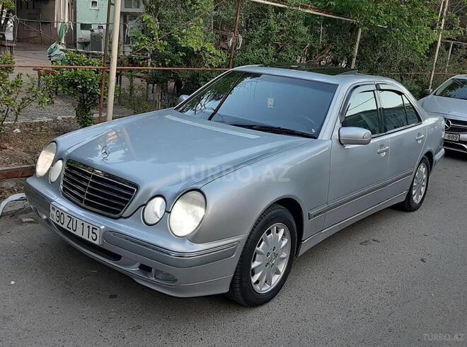 Mercedes E 240 2000, 220,000 km - 2.4 л - Bakı