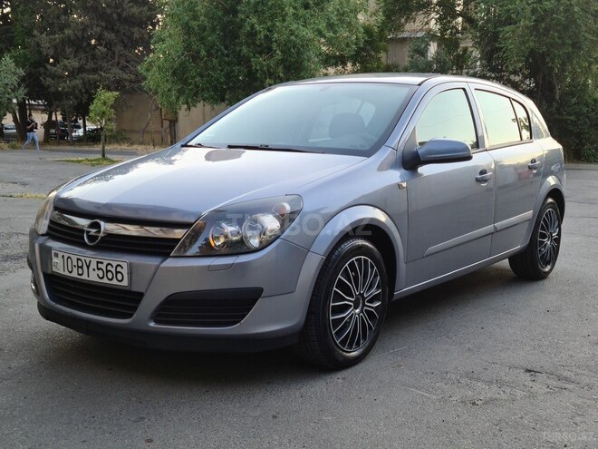 Opel Astra 2005, 175,600 km - 1.4 l - Bakı