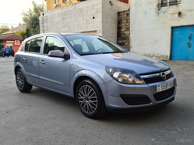 Opel Astra 2005, 175,600 km - 1.4 l - Bakı