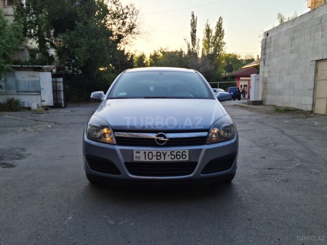 Opel Astra 2005, 175,600 km - 1.4 l - Bakı