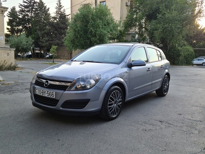 Opel Astra 2005, 175,600 km - 1.4 l - Bakı