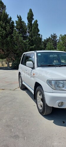 Mitsubishi Pajero io 2001, 195,000 km - 2.0 l - Sumqayıt