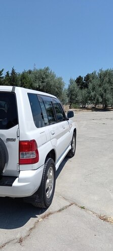 Mitsubishi Pajero io 2001, 195,000 km - 2.0 l - Sumqayıt