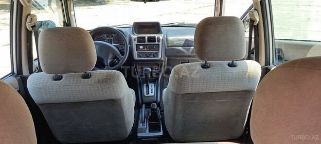Mitsubishi Pajero io 2001, 195,000 km - 2.0 l - Sumqayıt