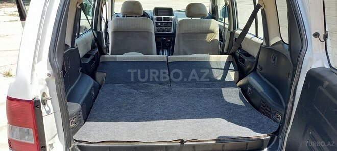 Mitsubishi Pajero io 2001, 195,000 km - 2.0 l - Sumqayıt