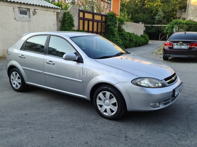 Chevrolet Lacetti 2008, 234,200 km - 1.4 л - Bakı