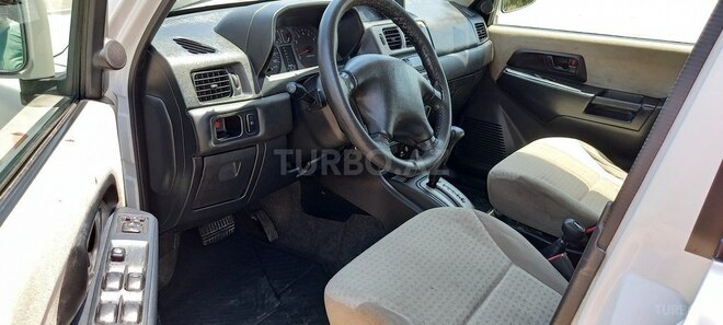 Mitsubishi Pajero io 2001, 195,000 km - 2.0 l - Sumqayıt