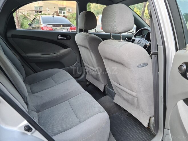 Chevrolet Lacetti 2008, 234,200 km - 1.4 л - Bakı