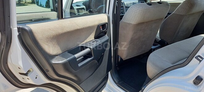 Mitsubishi Pajero io 2001, 195,000 km - 2.0 l - Sumqayıt