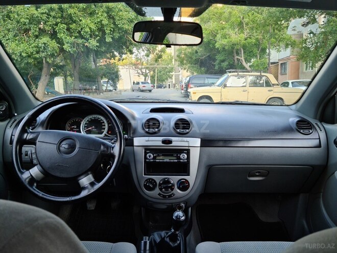 Chevrolet Lacetti 2008, 234,200 km - 1.4 л - Bakı