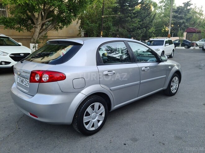 Chevrolet Lacetti 2008, 234,200 km - 1.4 л - Bakı