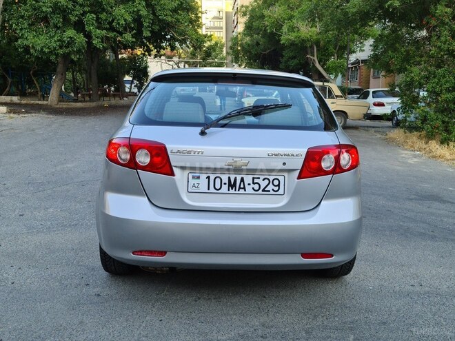 Chevrolet Lacetti 2008, 234,200 km - 1.4 л - Bakı