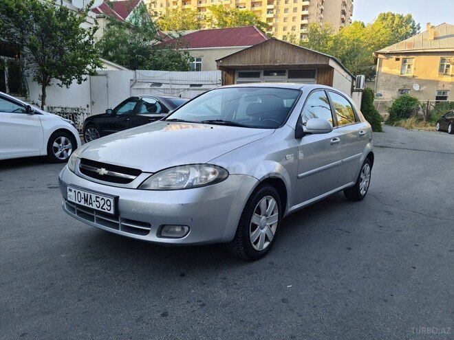 Chevrolet Lacetti 2008, 234,200 km - 1.4 л - Bakı