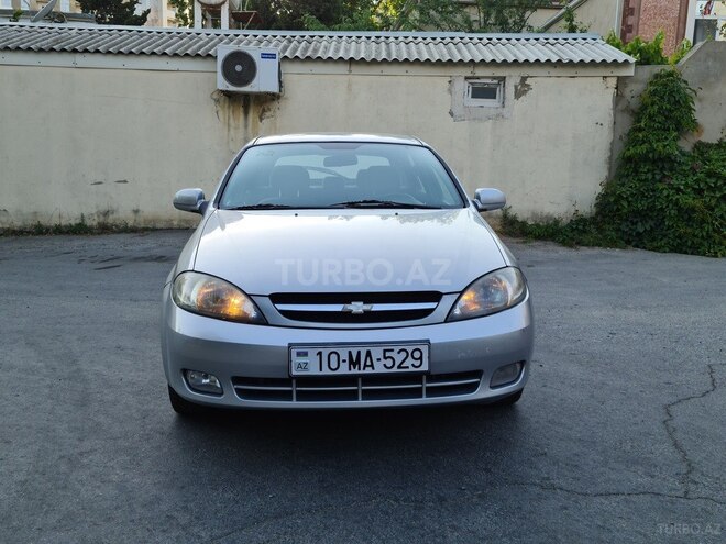 Chevrolet Lacetti 2008, 234,200 km - 1.4 л - Bakı