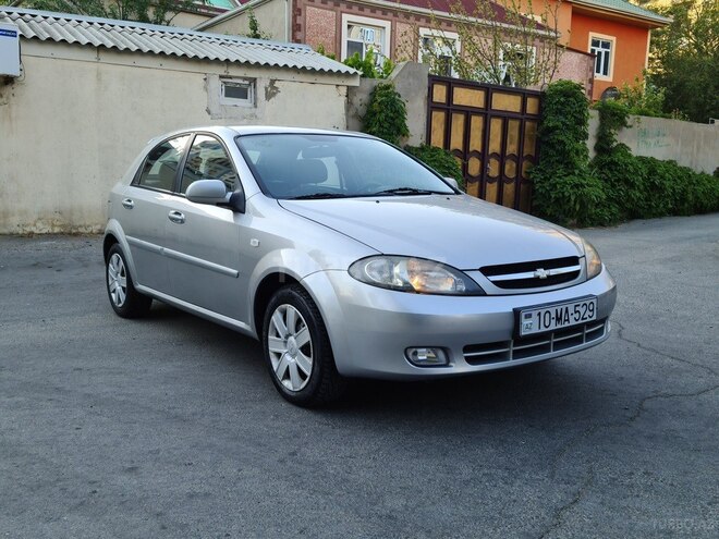 Chevrolet Lacetti 2008, 234,200 km - 1.4 л - Bakı