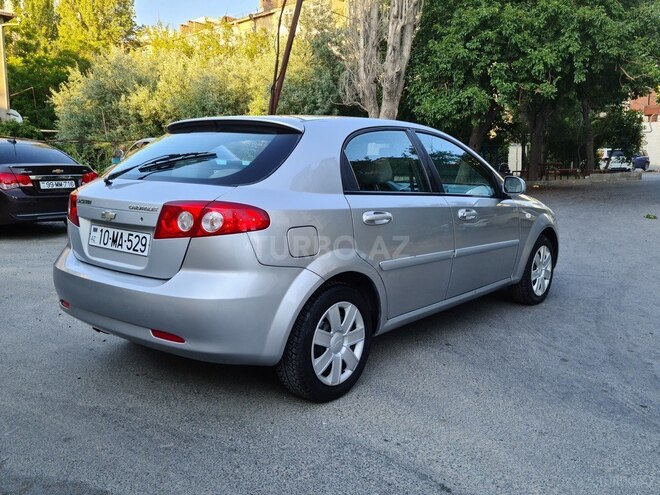 Chevrolet Lacetti 2008, 234,200 km - 1.4 л - Bakı