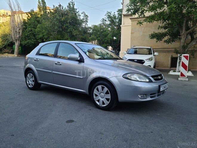 Chevrolet Lacetti 2008, 234,200 km - 1.4 л - Bakı