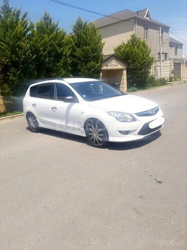 Hyundai i30 2010, 152,000 km - 1.6 l - Bakı