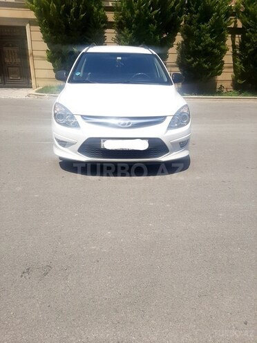 Hyundai i30 2010, 152,000 km - 1.6 l - Bakı