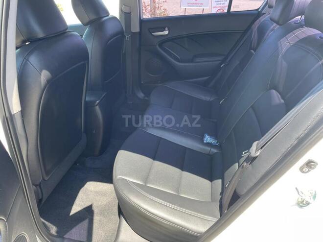 Kia Cerato 2013, 61,700 km - 1.6 l - Sumqayıt
