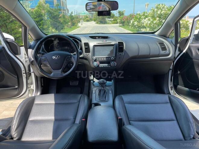 Kia Cerato 2013, 61,700 km - 1.6 l - Sumqayıt