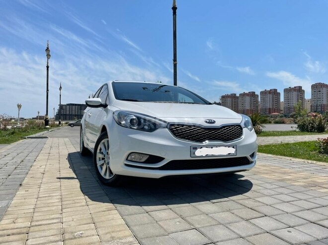 Kia Cerato 2013, 61,700 km - 1.6 l - Sumqayıt