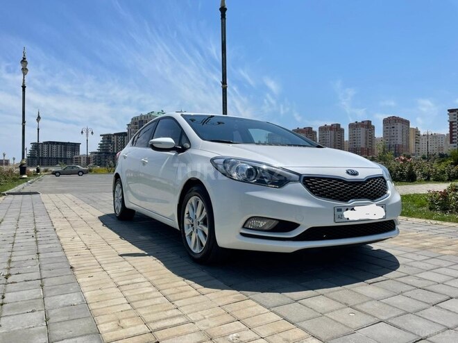 Kia Cerato 2013, 61,700 km - 1.6 l - Sumqayıt