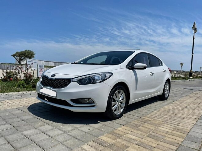 Kia Cerato 2013, 61,700 km - 1.6 l - Sumqayıt