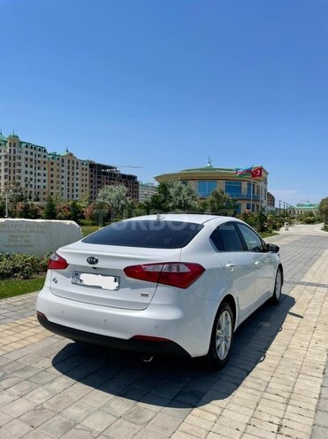 Kia Cerato 2013, 61,700 km - 1.6 l - Sumqayıt