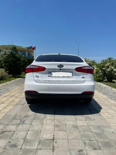 Kia Cerato 2013, 61,700 km - 1.6 l - Sumqayıt
