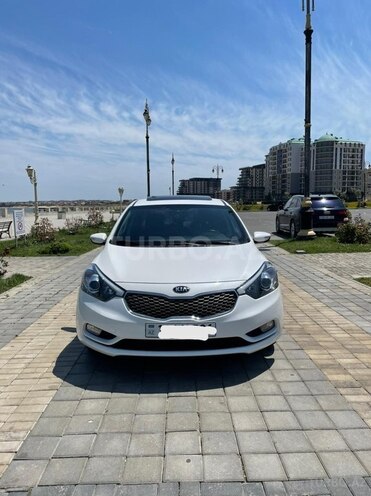 Kia Cerato 2013, 61,700 km - 1.6 l - Sumqayıt
