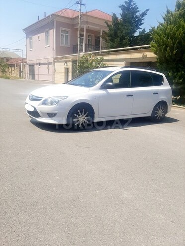 Hyundai i30 2010, 152,000 km - 1.6 l - Bakı
