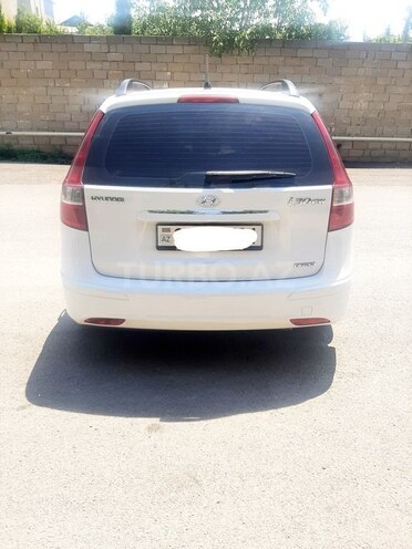 Hyundai i30 2010, 152,000 km - 1.6 l - Bakı