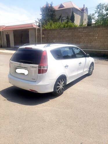 Hyundai i30 2010, 152,000 km - 1.6 l - Bakı