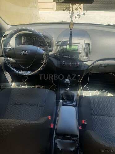 Hyundai i30 2010, 152,000 km - 1.6 l - Bakı
