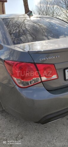 Chevrolet Cruze 2010, 206,000 km - 1.8 l - Bakı