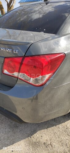 Chevrolet Cruze 2010, 206,000 km - 1.8 l - Bakı