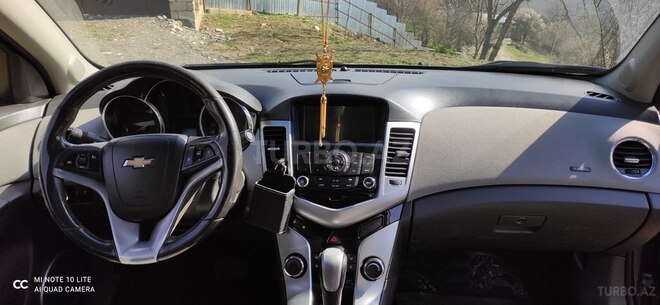 Chevrolet Cruze 2010, 206,000 km - 1.8 l - Bakı