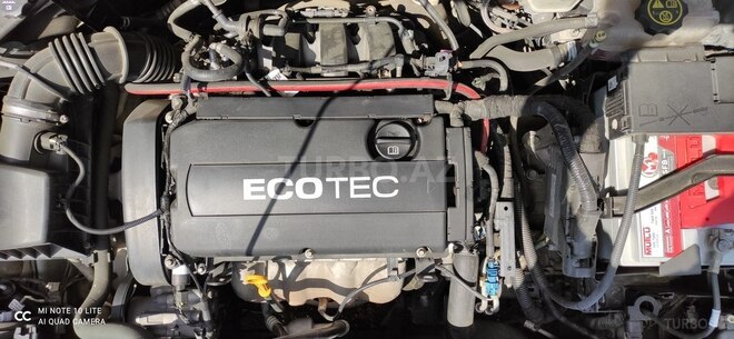 Chevrolet Cruze 2010, 206,000 km - 1.8 l - Bakı