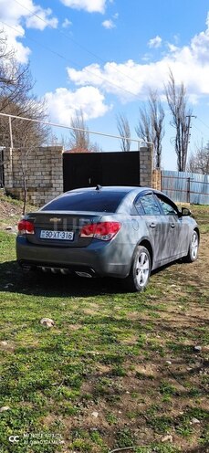 Chevrolet Cruze 2010, 206,000 km - 1.8 l - Bakı
