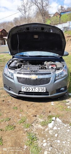 Chevrolet Cruze 2010, 206,000 km - 1.8 l - Bakı
