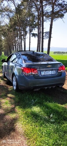 Chevrolet Cruze 2010, 206,000 km - 1.8 l - Bakı