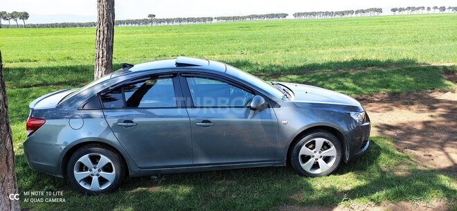 Chevrolet Cruze 2010, 206,000 km - 1.8 l - Bakı